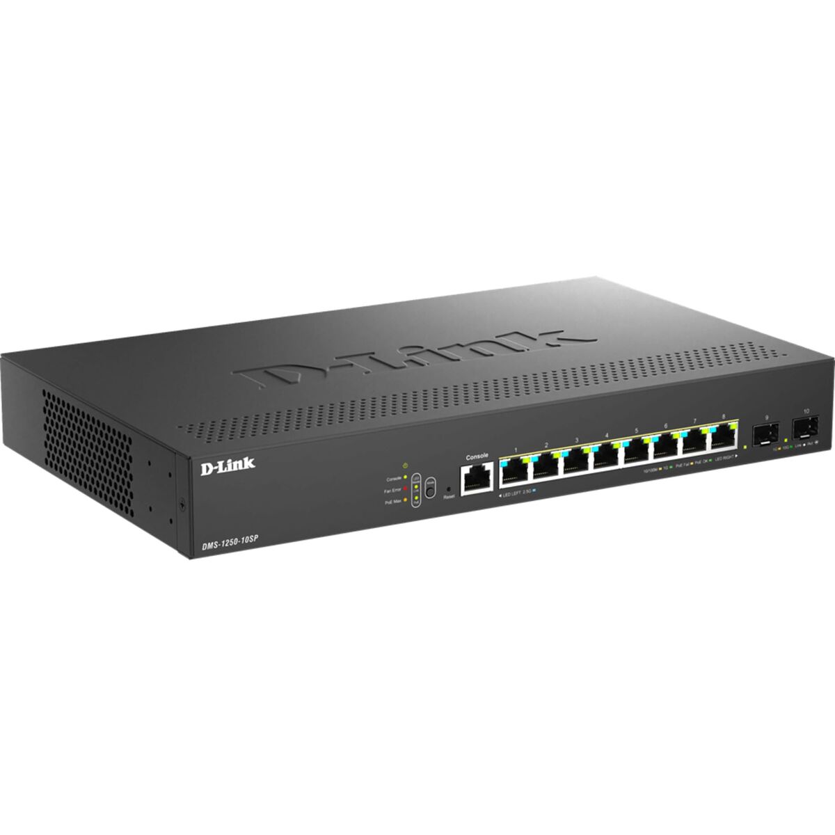 Switch D-Link DMS-1250-10SP/E Switch D-Link DMS-1250-10SP/E