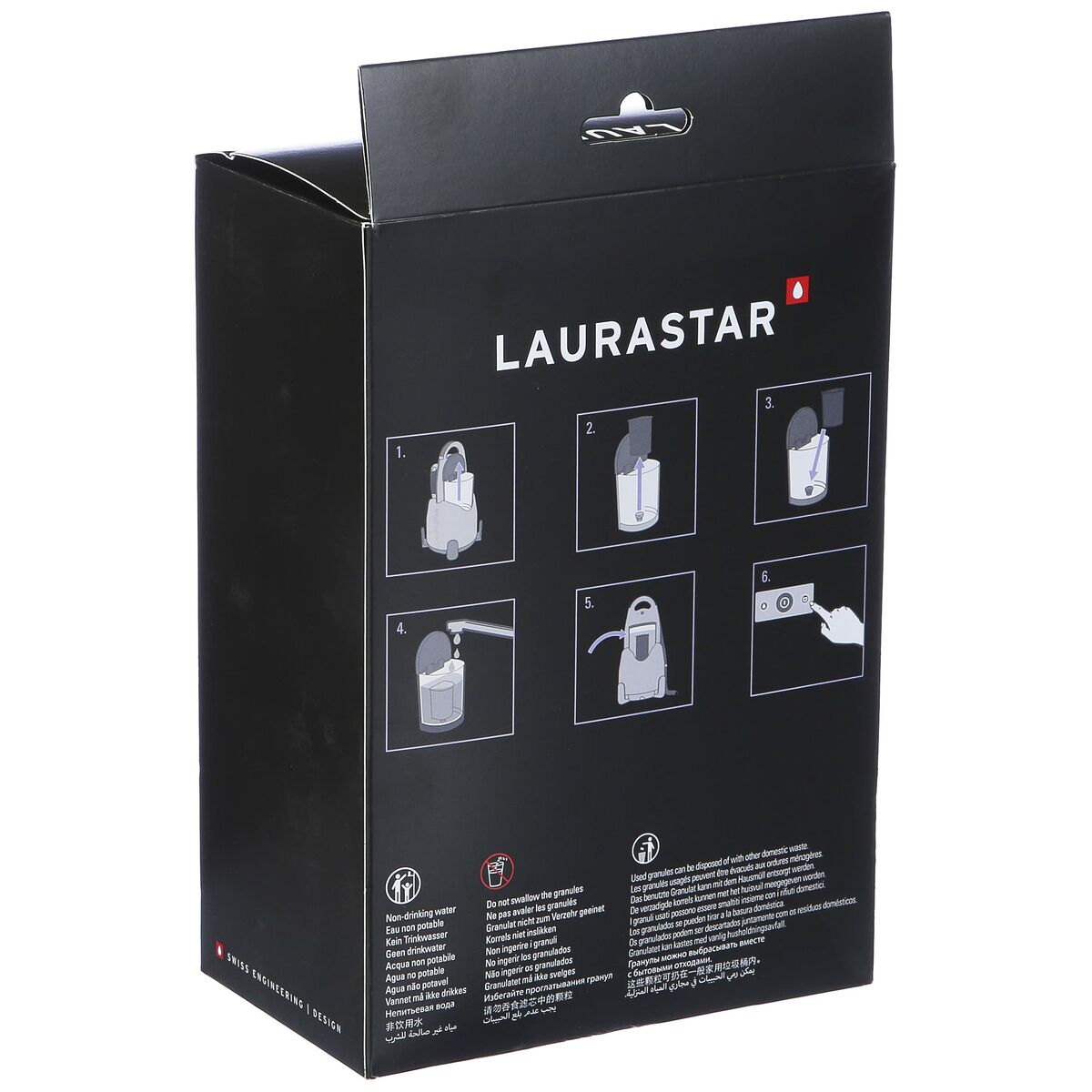 Descaling cartridge Laurastar LAU5101 Cartridge