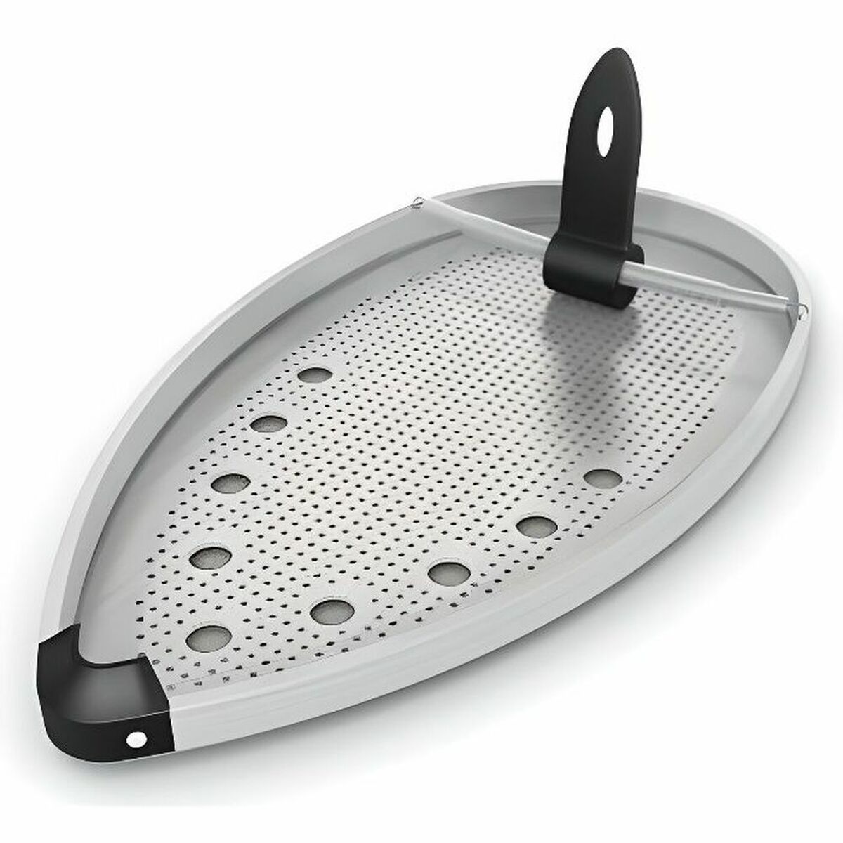 Teflon Soleplate Iron Laurastar 510.7800.735 Grey Teflon Soleplate Iron Laurastar 510.7800.735 Grey