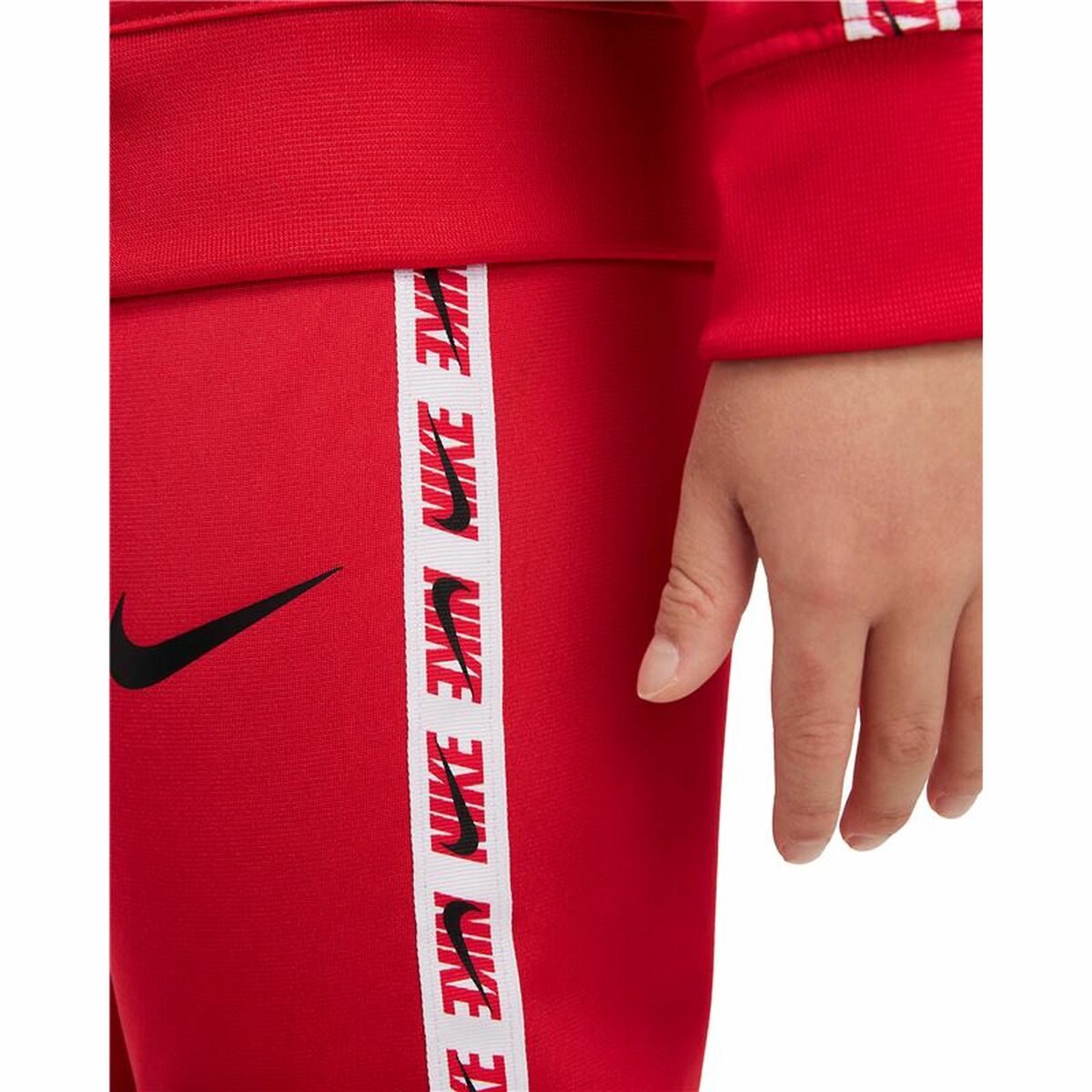 Children’s Sports Outfit Nike My First Tricot Red