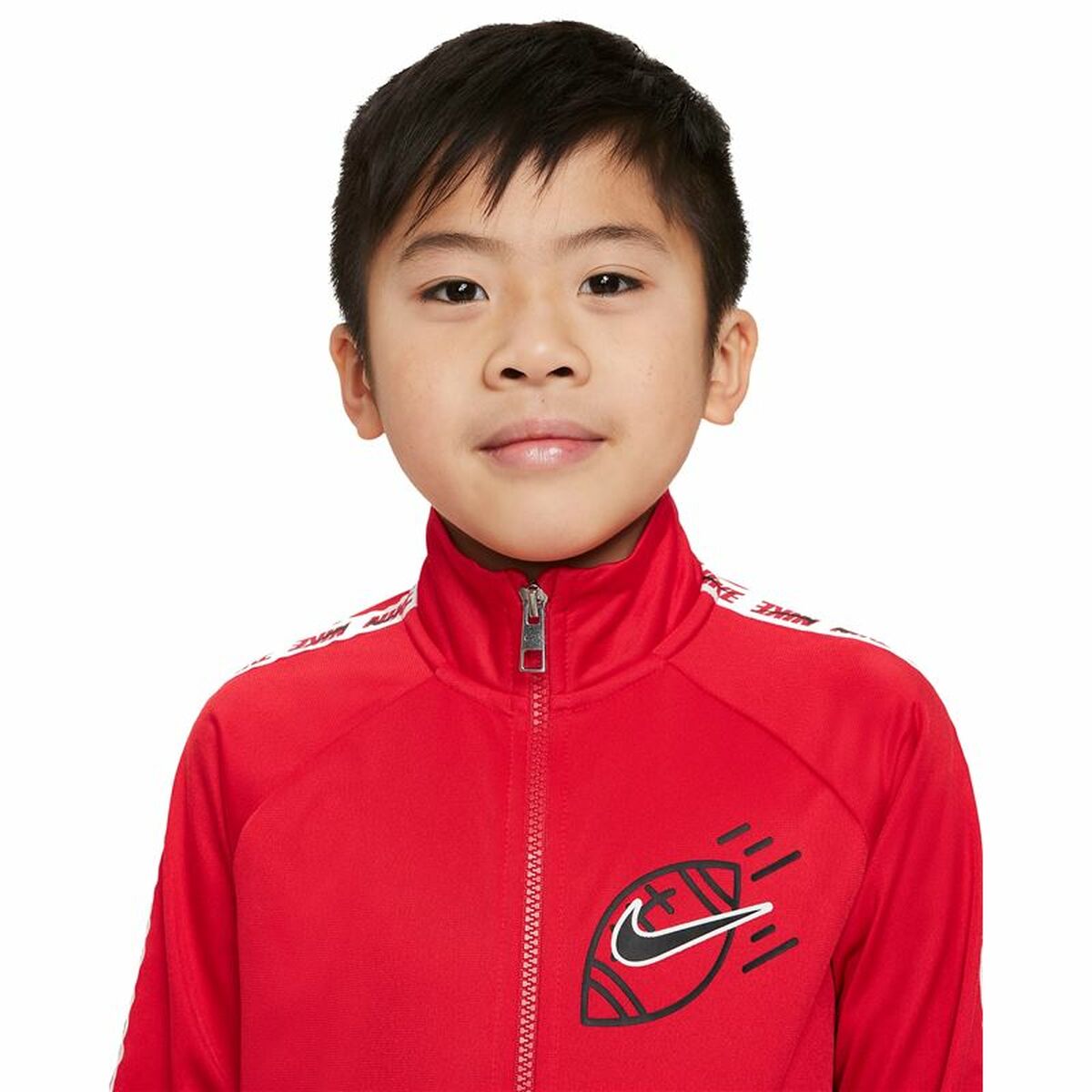 Children’s Sports Outfit Nike My First Tricot Red