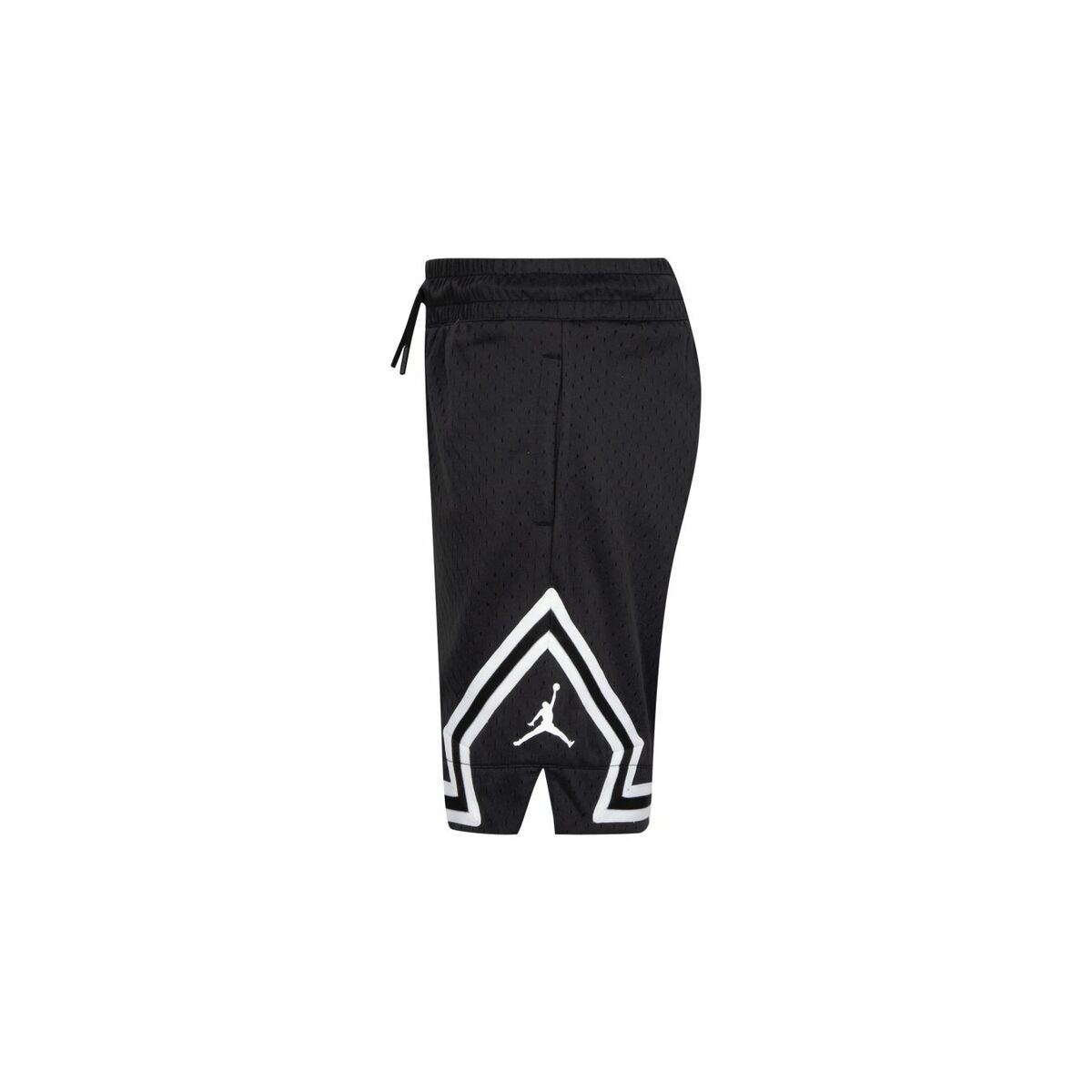 Sport Shorts for Kids Nike AIR DIAMOND SHORT 95B136 023 Black