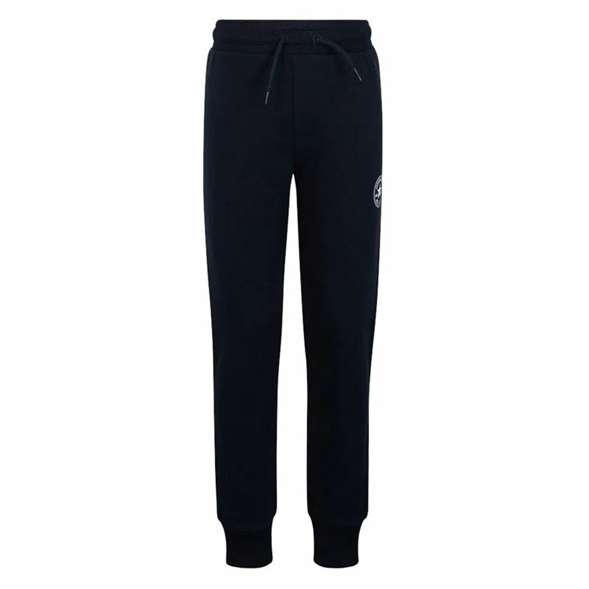 Children’s Tracksuit Bottoms Converse Signature Black Children’s Tracksuit Bottoms Converse Signature Black