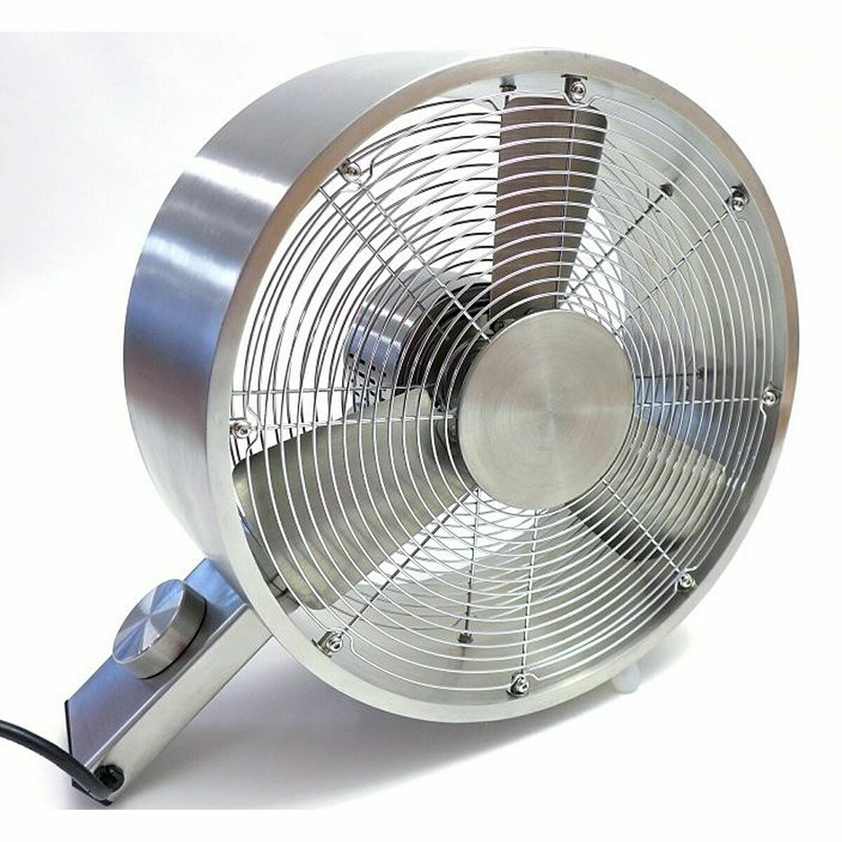 Table Fan Stadler Form Silver 35 W Table Fan Stadler Form Silver 35 W