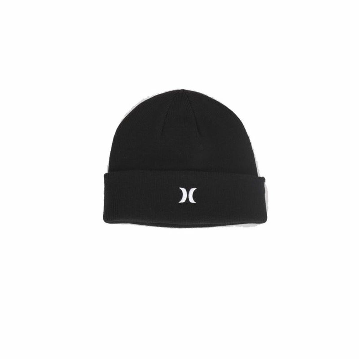 Sports Hat Hurley Icon Cuff Black One size Sports Hat Hurley Icon Cuff Black One size