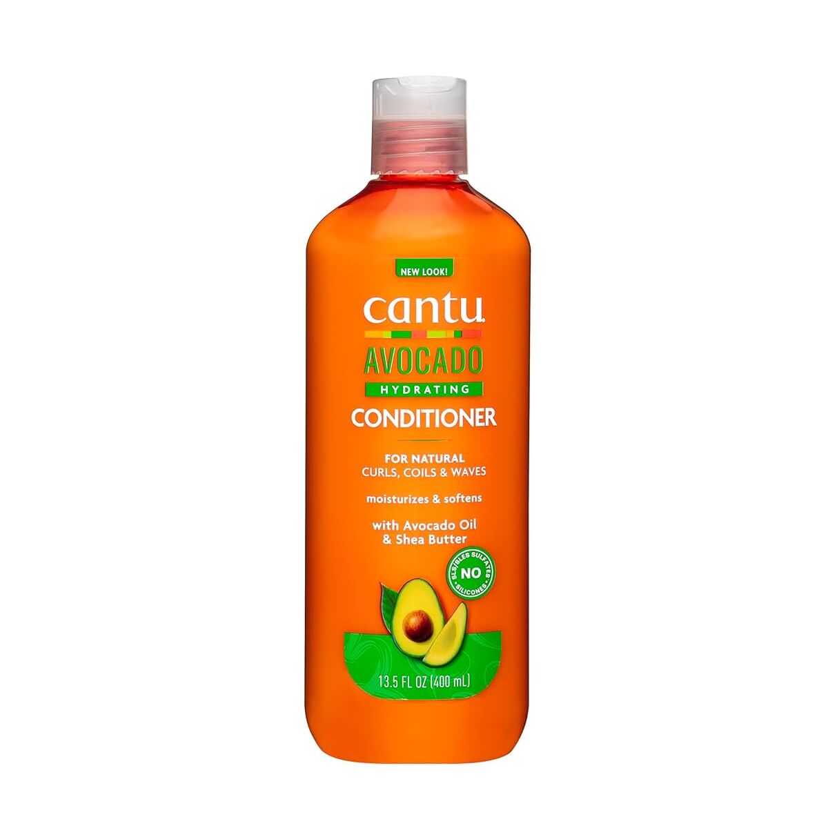 Moisturizing conditioner Cantu Avocado Hydr Cream 400 ml