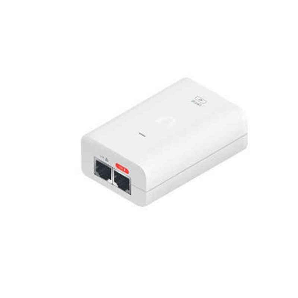 Network Adaptor UBIQUITI U-POE-AF White Network Adaptor UBIQUITI U-POE-AF White