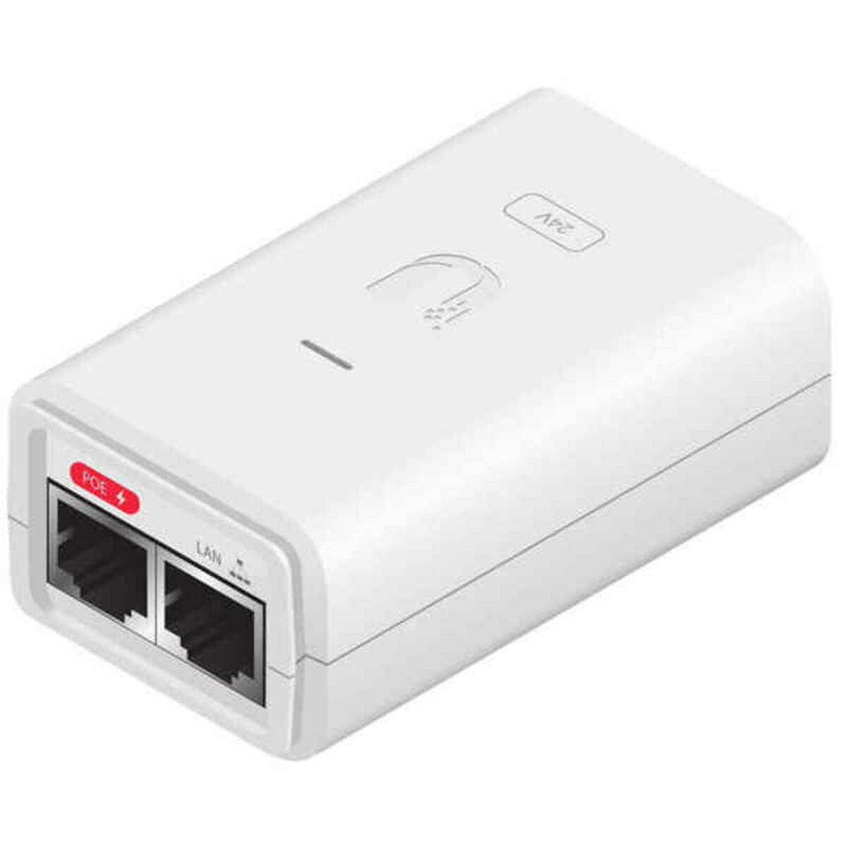 PoE Injector UBIQUITI POE-24-7W-G-WH PoE Injector UBIQUITI POE-24-7W-G-WH