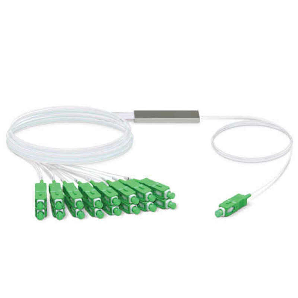 Fibre optic cable UBIQUITI UF-SPLITTER-16 White Fibre optic cable UBIQUITI UF-SPLITTER-16 White
