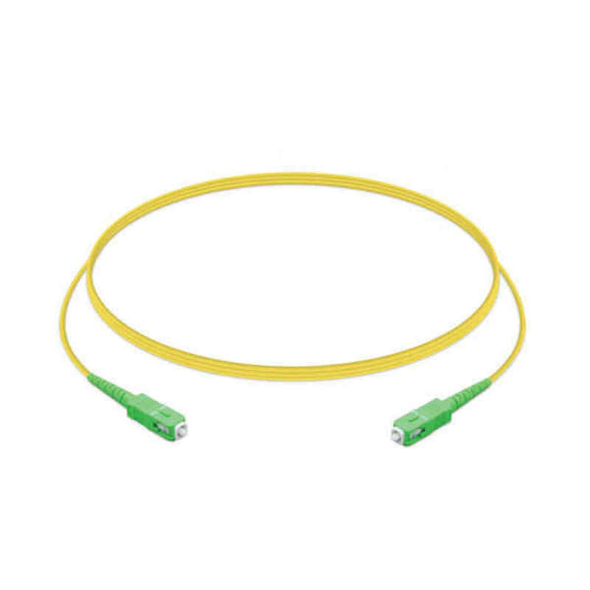 Fibre optic cable UBIQUITI CN29316074 Yellow 1,2 m Fibre optic cable UBIQUITI CN29316074 Yellow 1,2 m