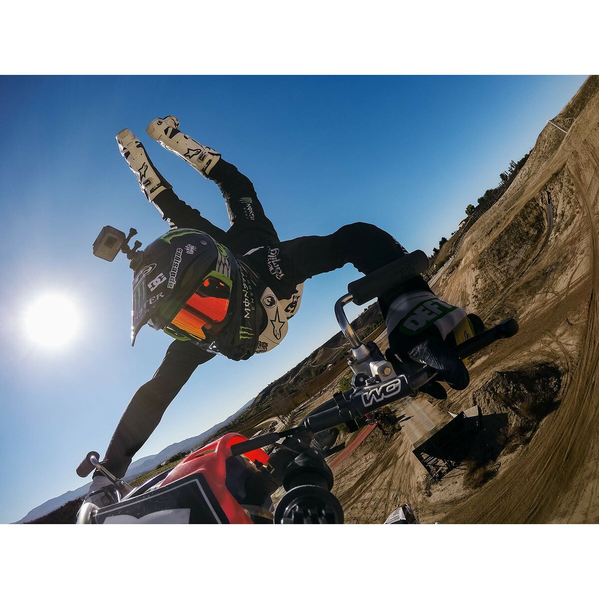 Surveillance Camcorder GoPro GRABBAG
