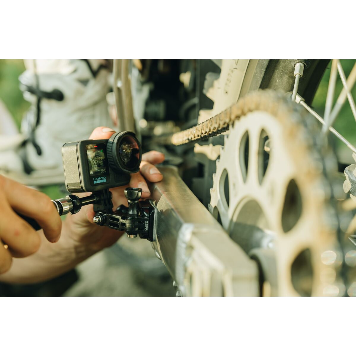 Surveillance Camcorder GoPro DK00150060