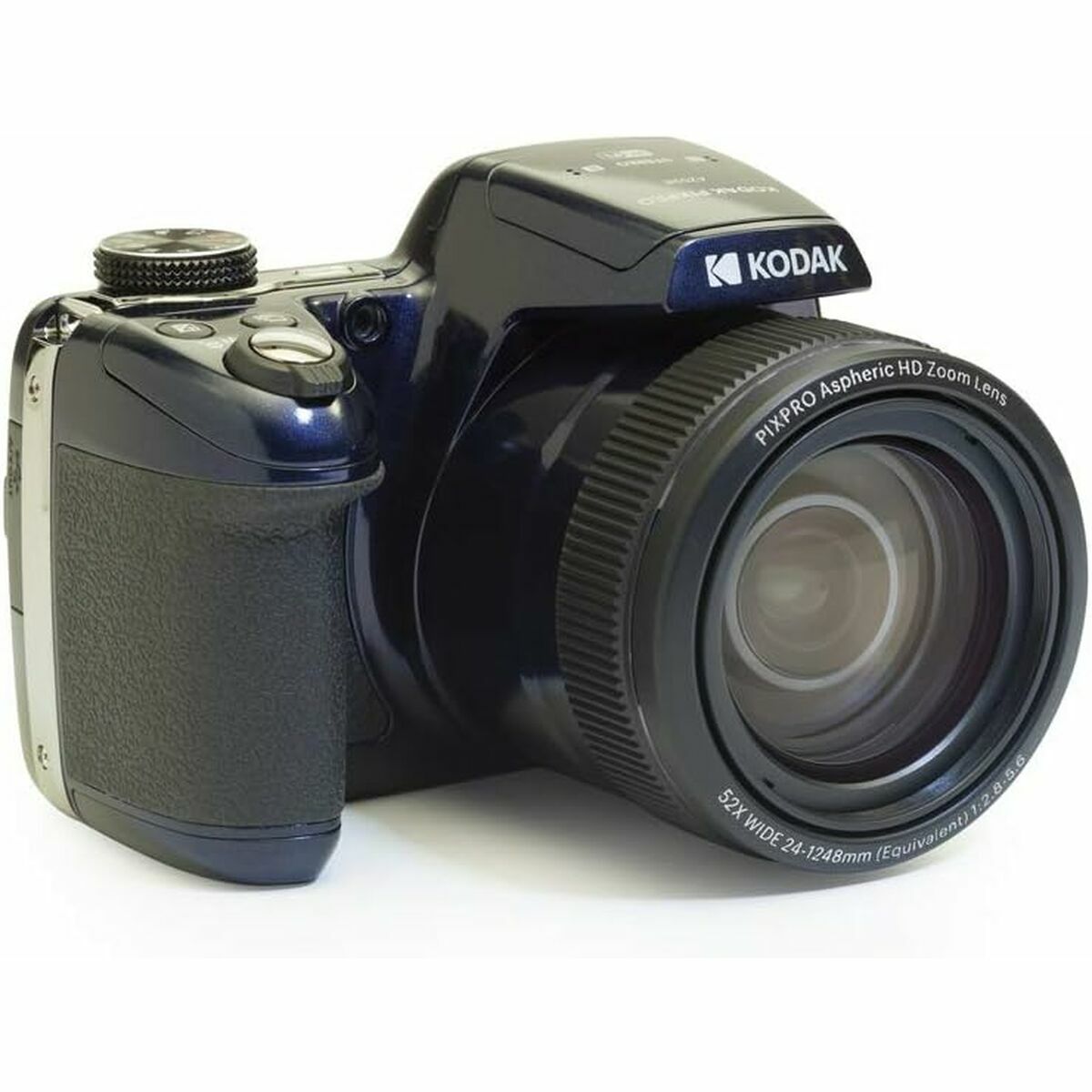Digital Camera Kodak AZ528BK Blue 16 MP 3″