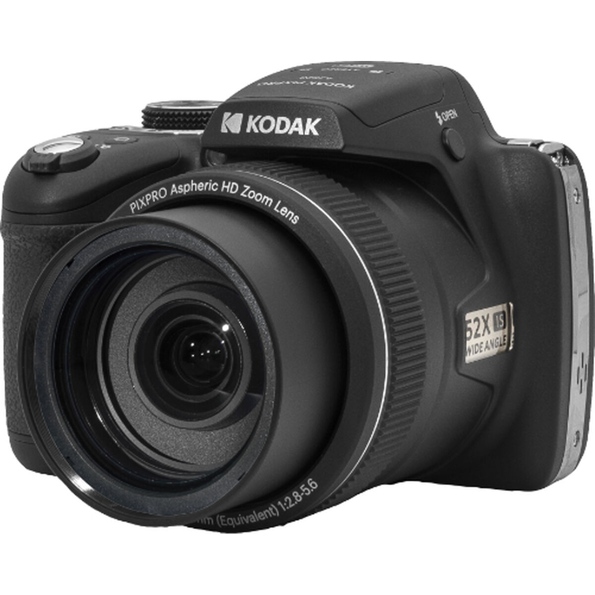 Digital Camera Kodak AZ528BK Blue 16 MP 3″