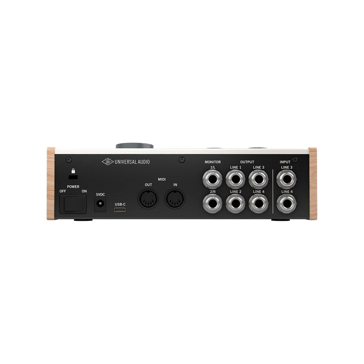 Audio interface Universal Audio VOLT 476