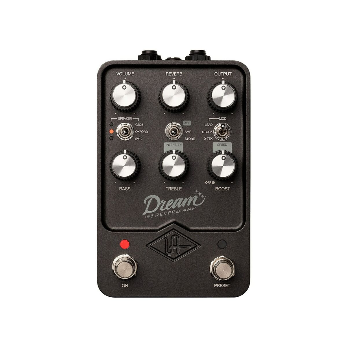 Amplifier Universal Audio UA GPM-DRM