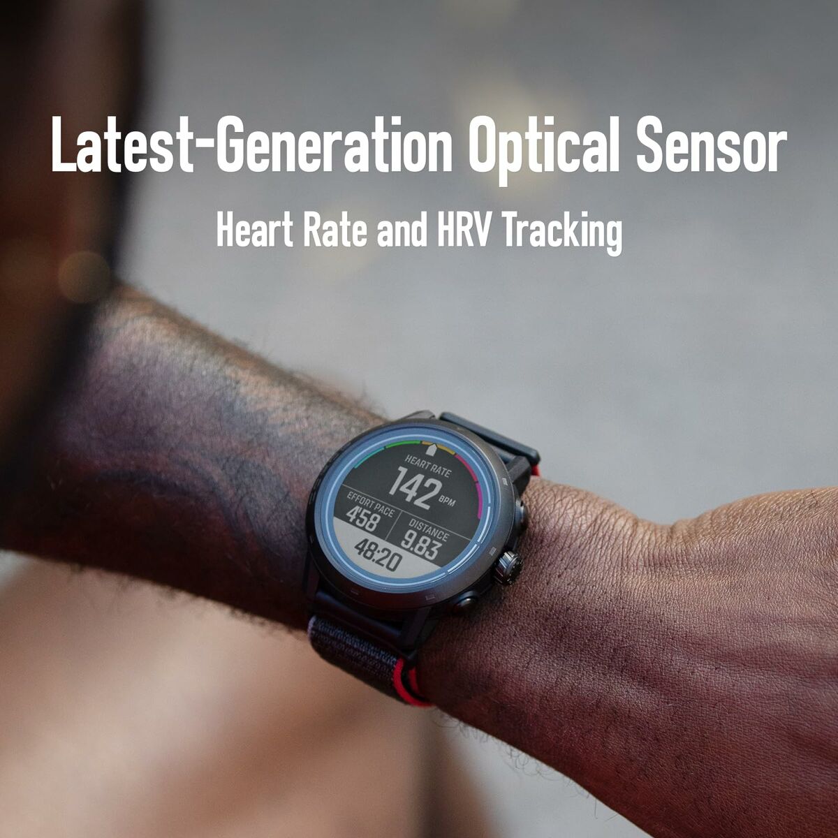 Smartwatch Coros WAPX2P-PNK 1,3″