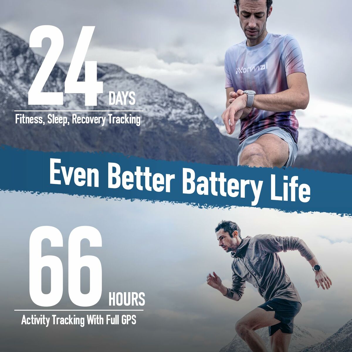 Smartwatch Coros WAPX2P-PNK 1,3″