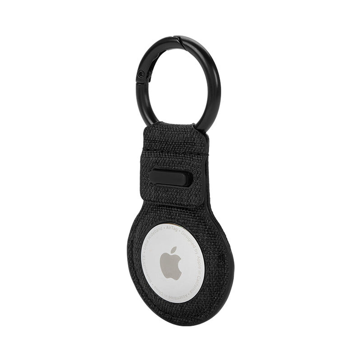 Protective Case Incase WOOLENEX KEY CLIP FOR AIRTAG Grey