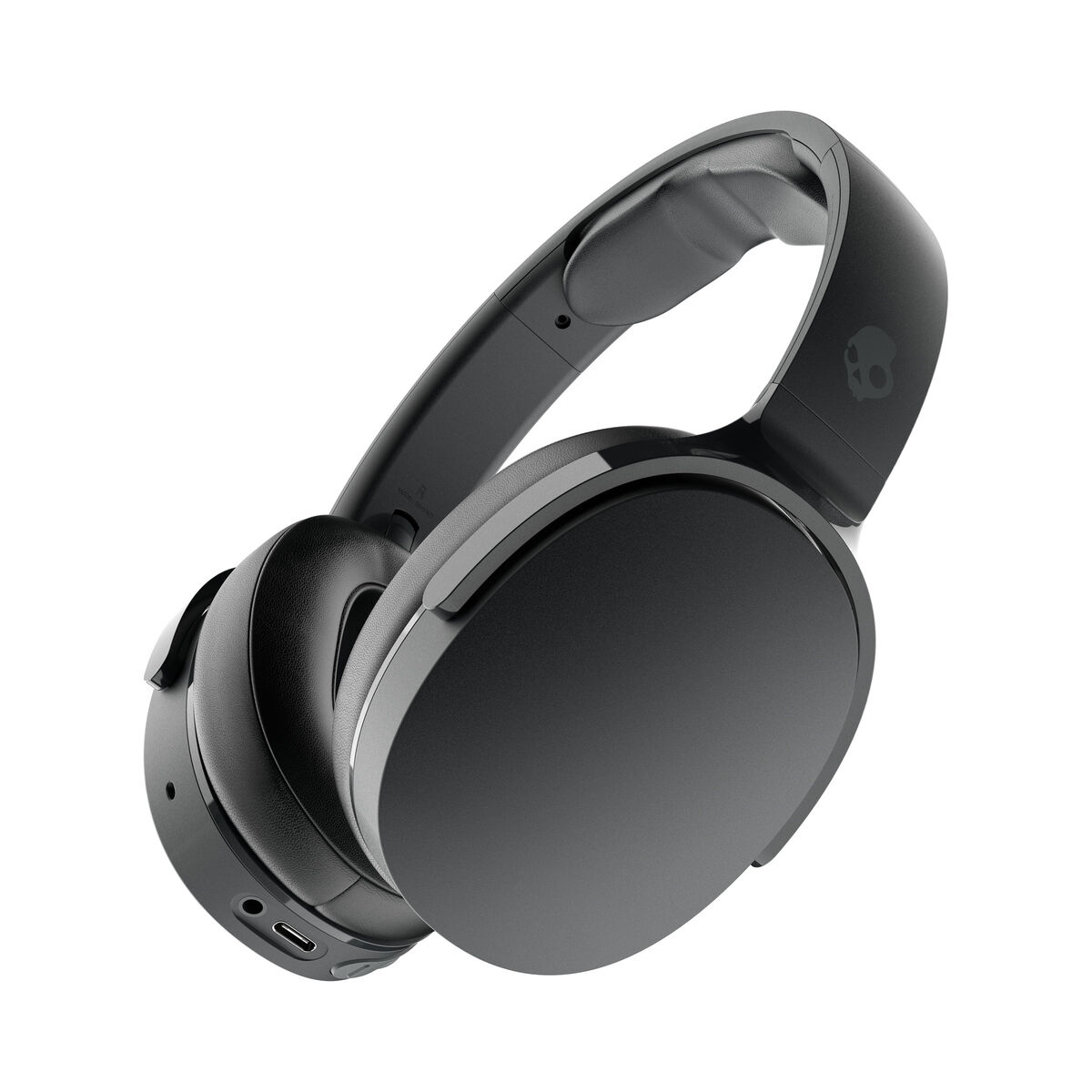 Headphones with Headband Skullcandy S6HVW-N740 Black True black