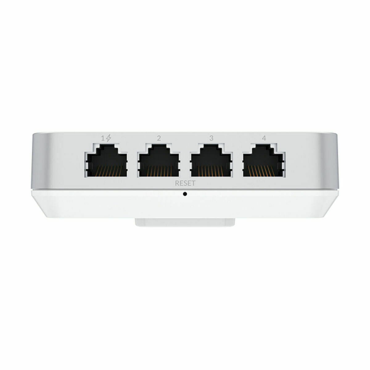 Wi-Fi Repeater + Router + Access Point UBIQUITI White