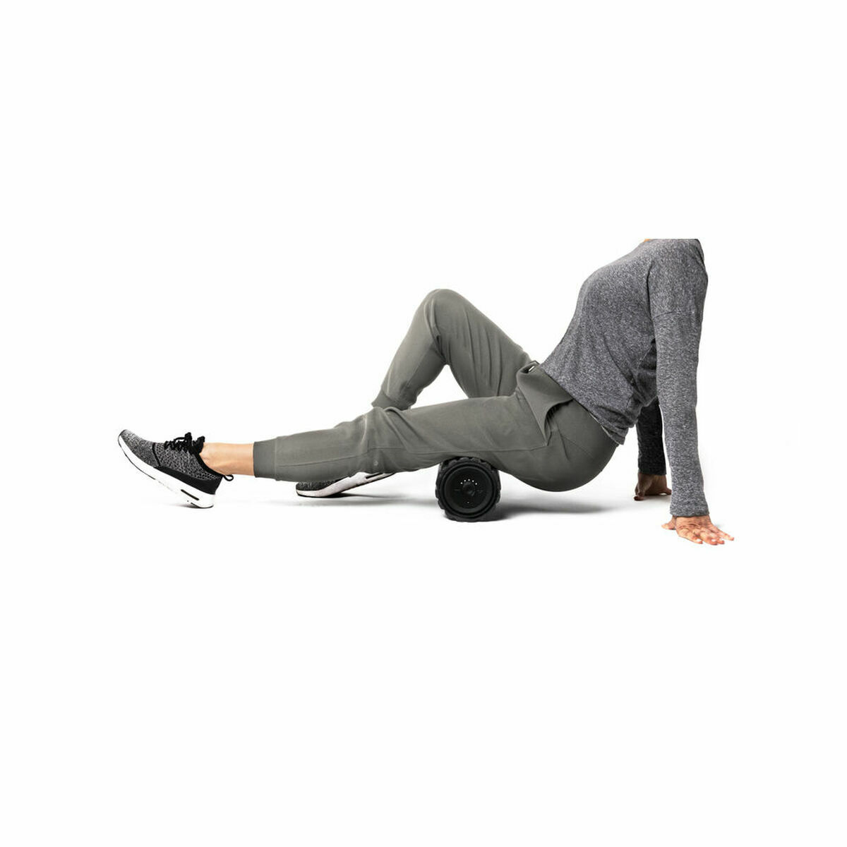 Rolling pin Therabody Roller Black 12″