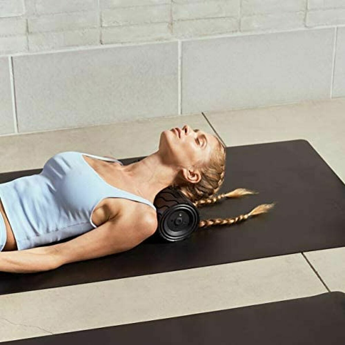 Rolling pin Therabody Roller Black 12″