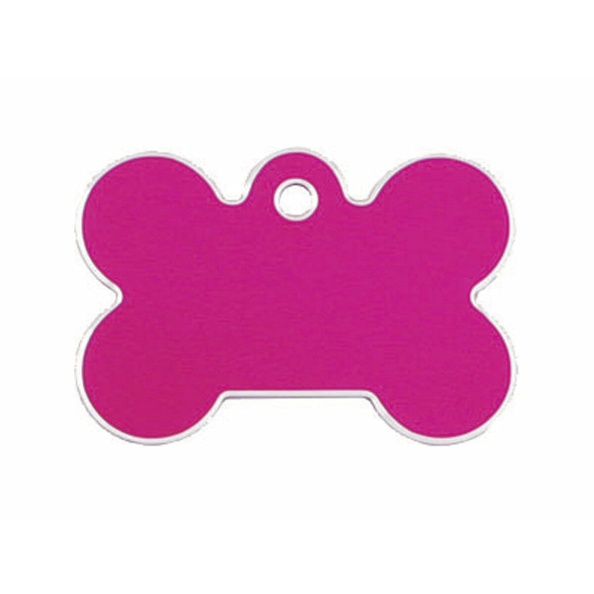 Identification plate Imarc Bone Pink Identification plate Imarc Bone Pink