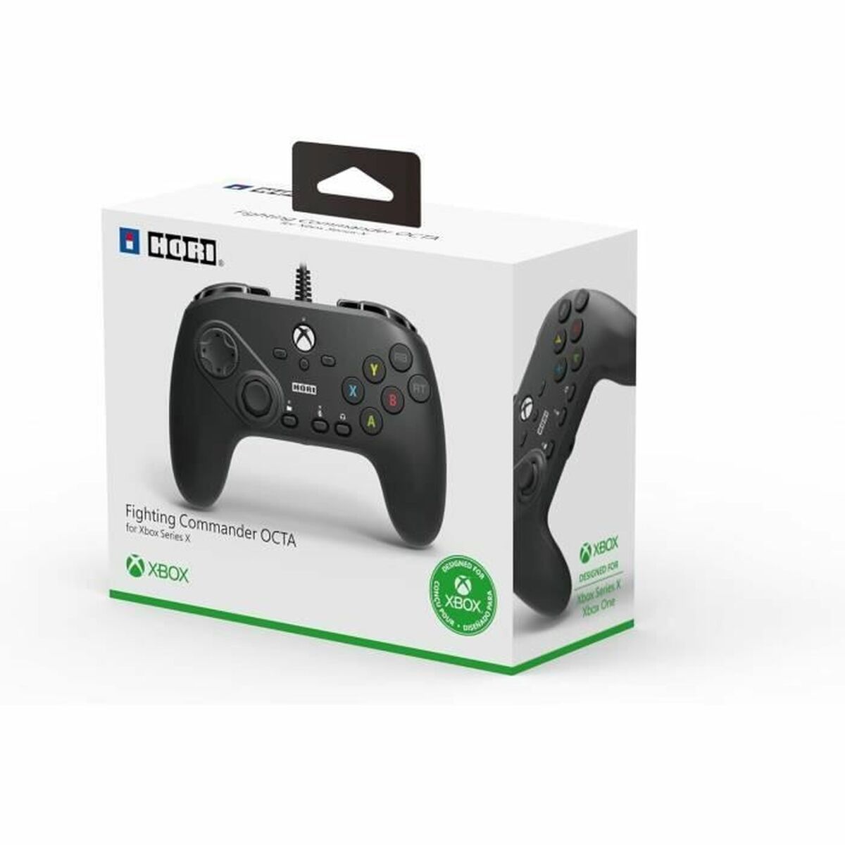 Gaming Control HORI Fighting Commander OCTA