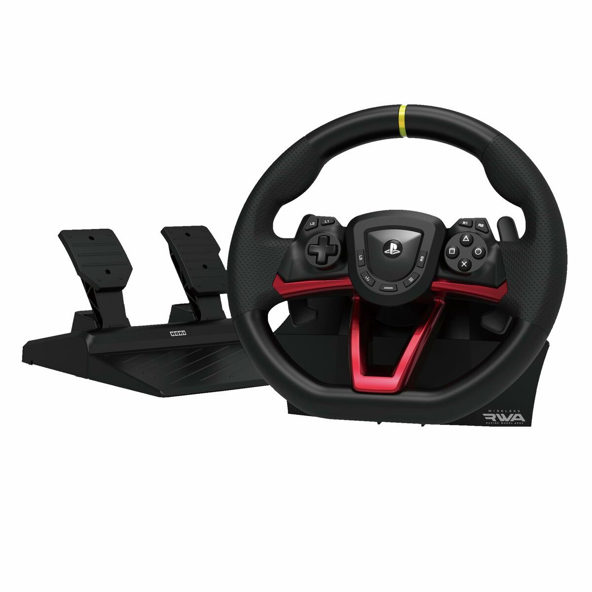 Steering wheel HORI RACING APEX RWA Steering wheel HORI RACING APEX RWA