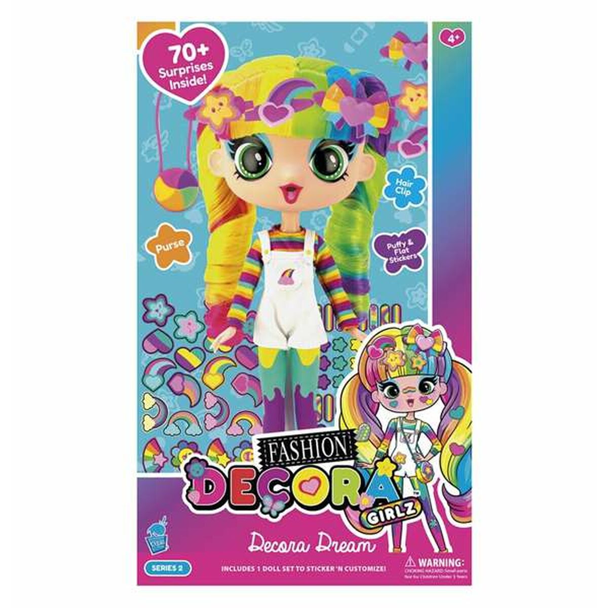 Doll 28 cm