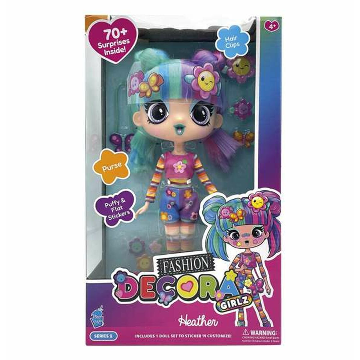 Doll 28 cm