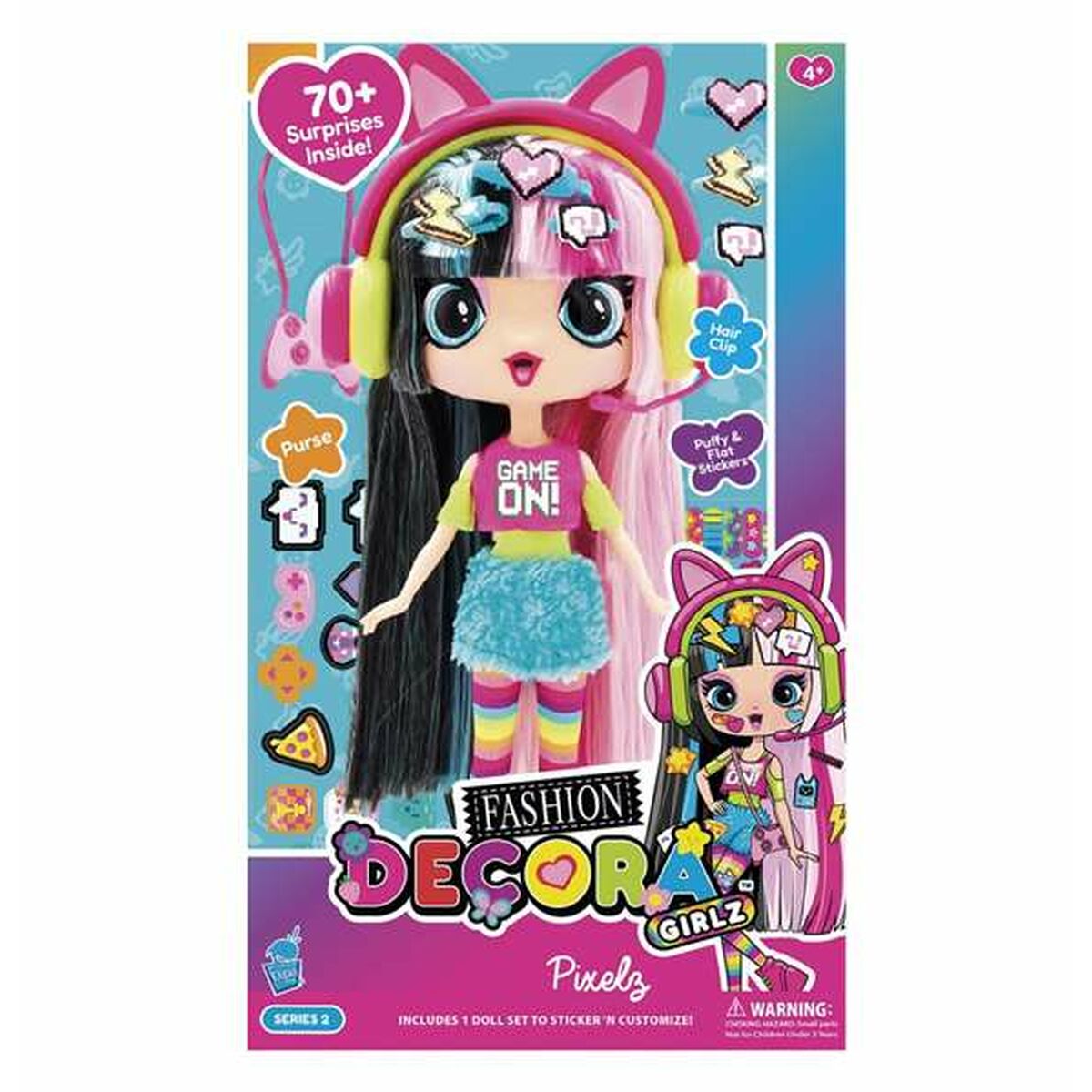 Doll 28 cm