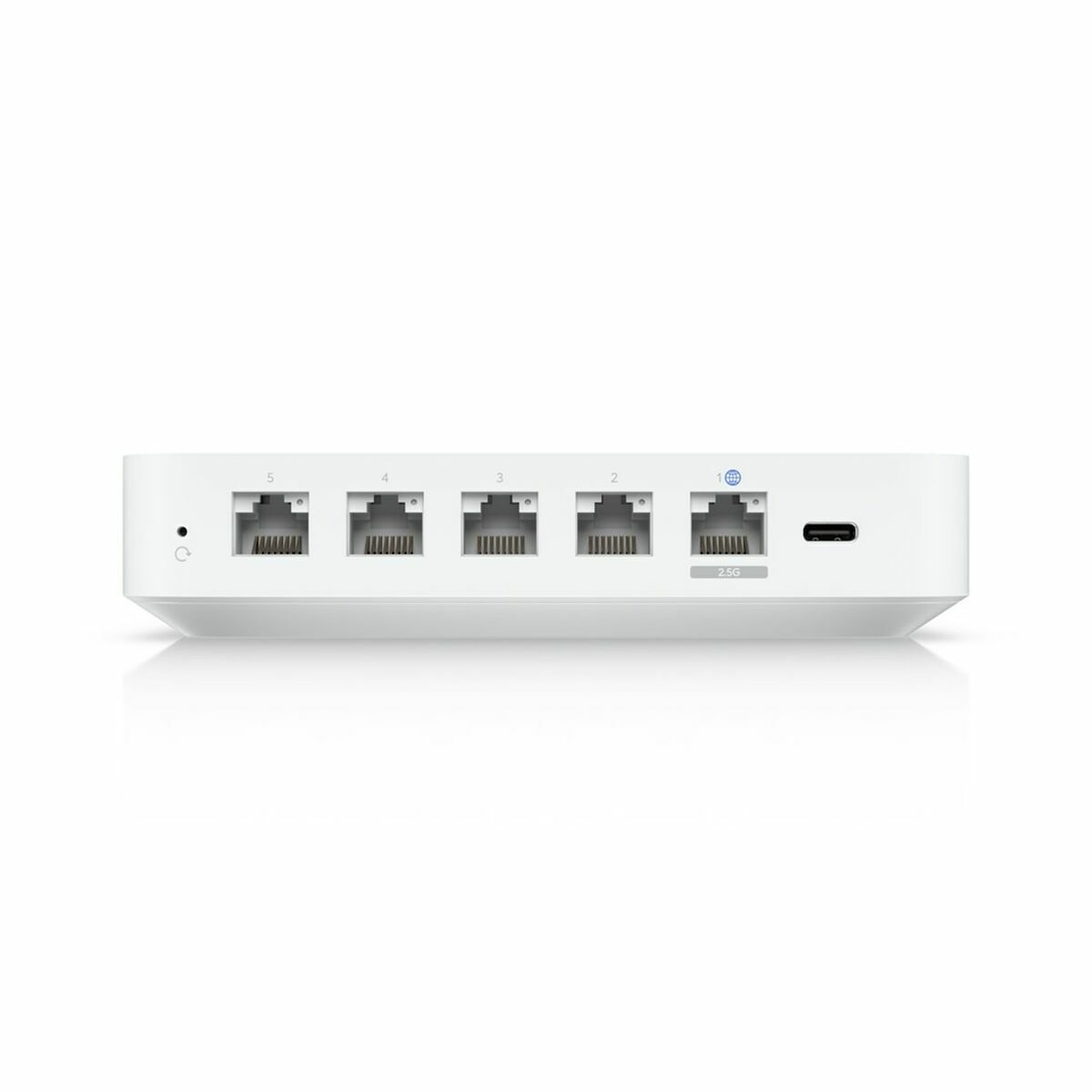UTP Category 6 Rigid Network Cable UBIQUITI UCG-ULTRA White