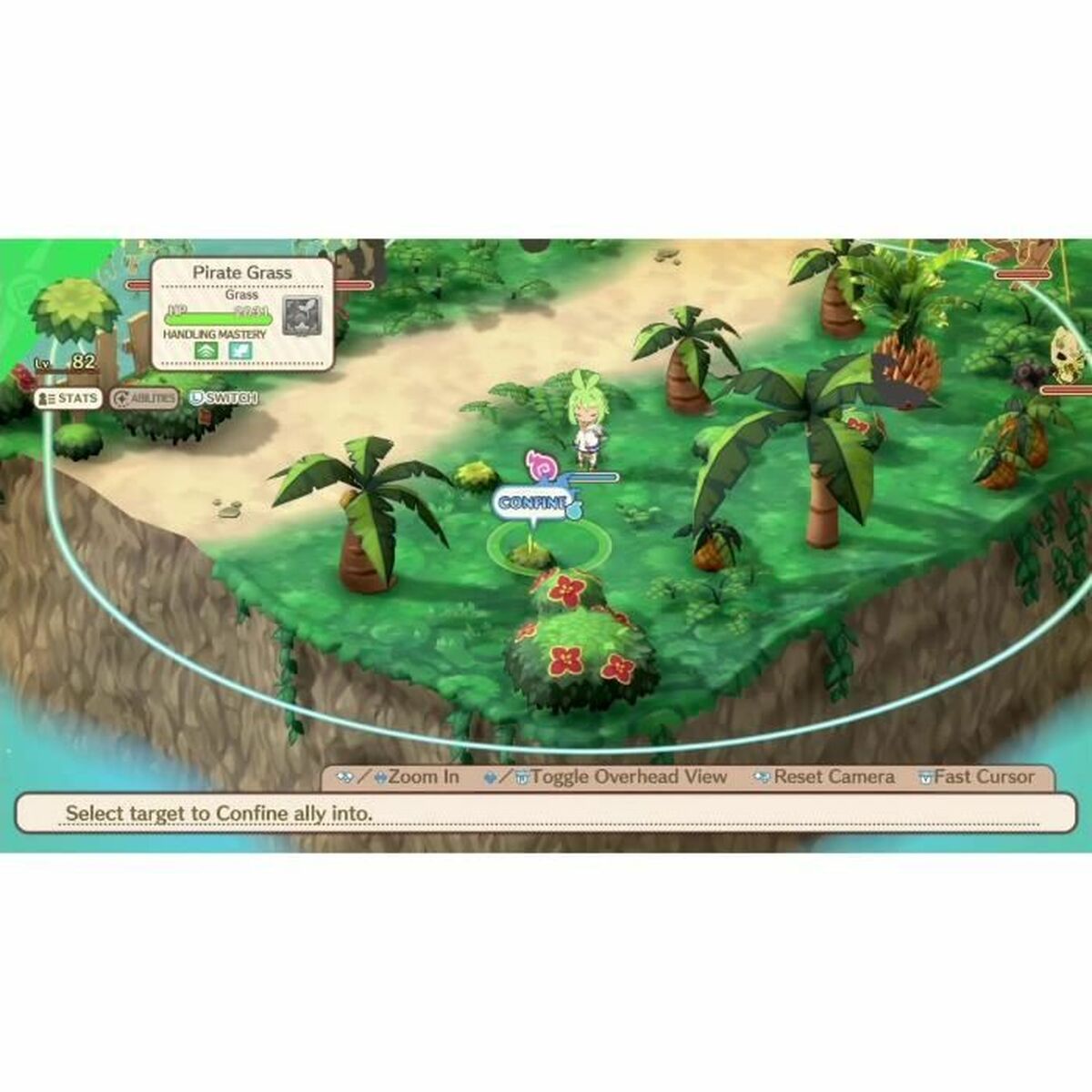 PlayStation 4 Video Game Microids Phantom Brave The Lost Hero – Deluxe Edition