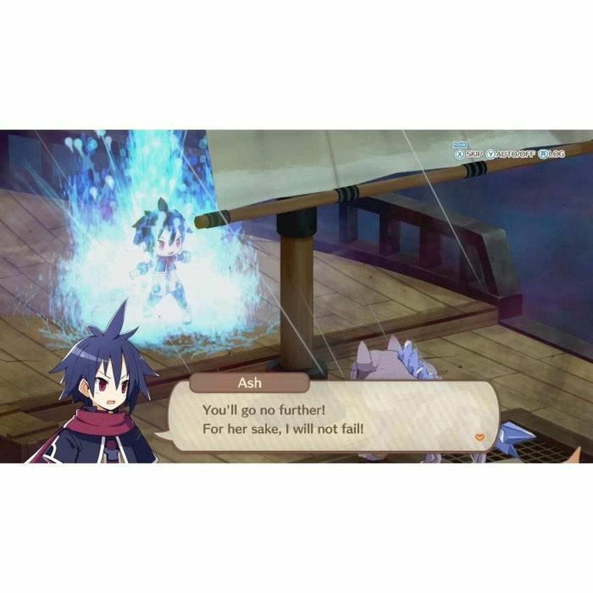 PlayStation 4 Video Game Microids Phantom Brave The Lost Hero – Deluxe Edition
