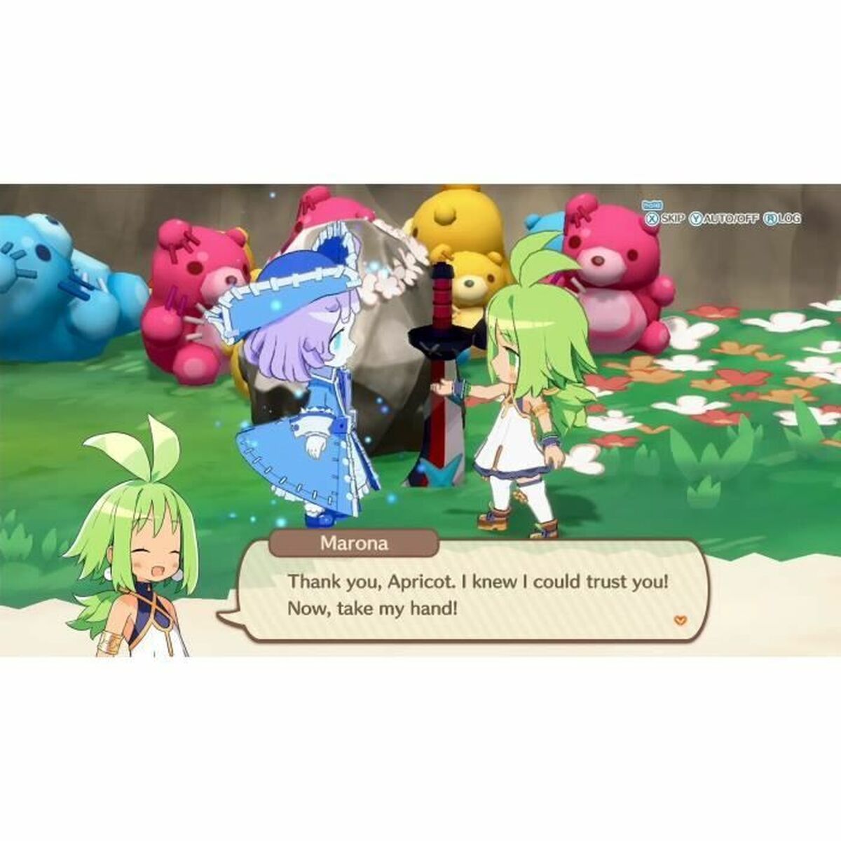 PlayStation 4 Video Game Microids Phantom Brave The Lost Hero – Deluxe Edition