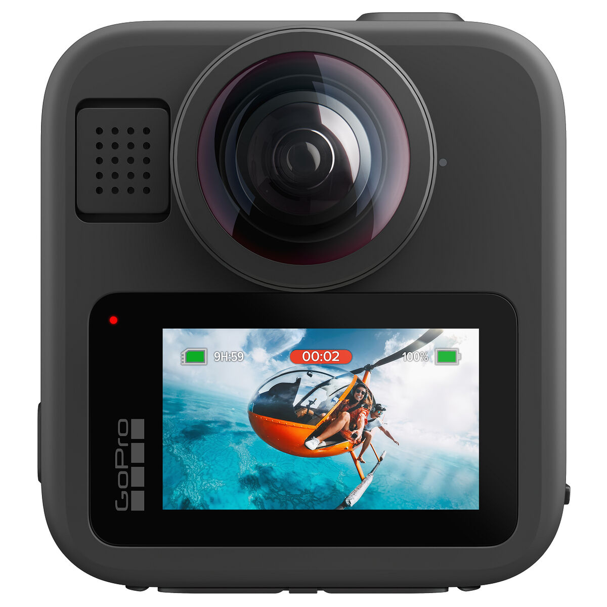 Digital Camera GoPro CHDHZ-311-RW Black