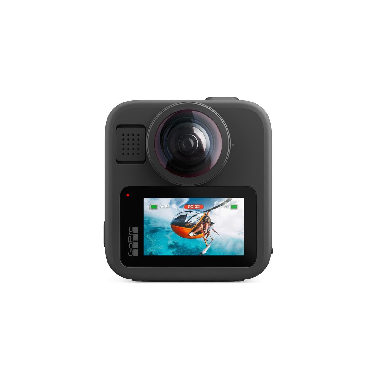 Digital Camera GoPro CHDHZ-311-RW Black