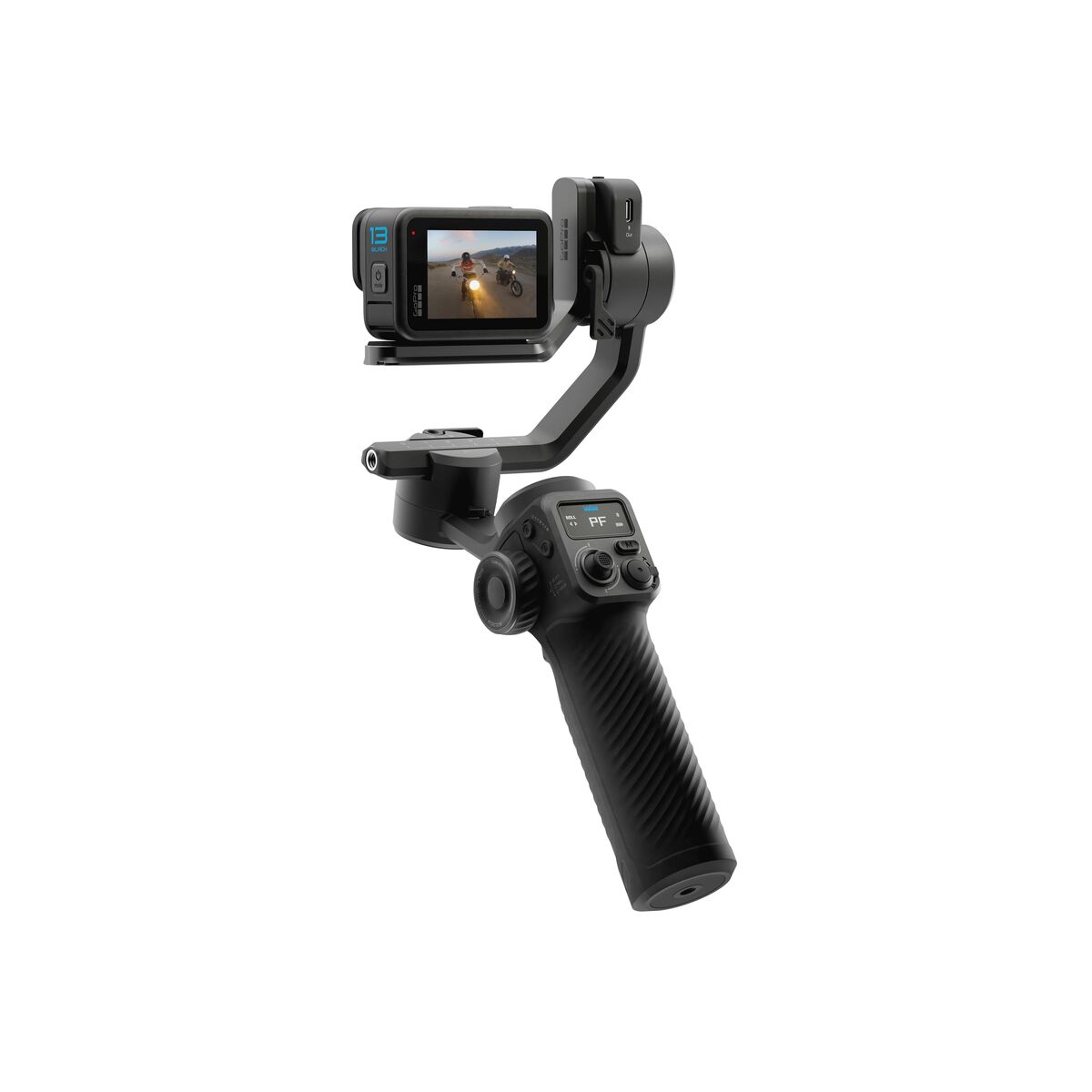 Camera Stabiliser for Smartphone GoPro AGMSS-011-ES