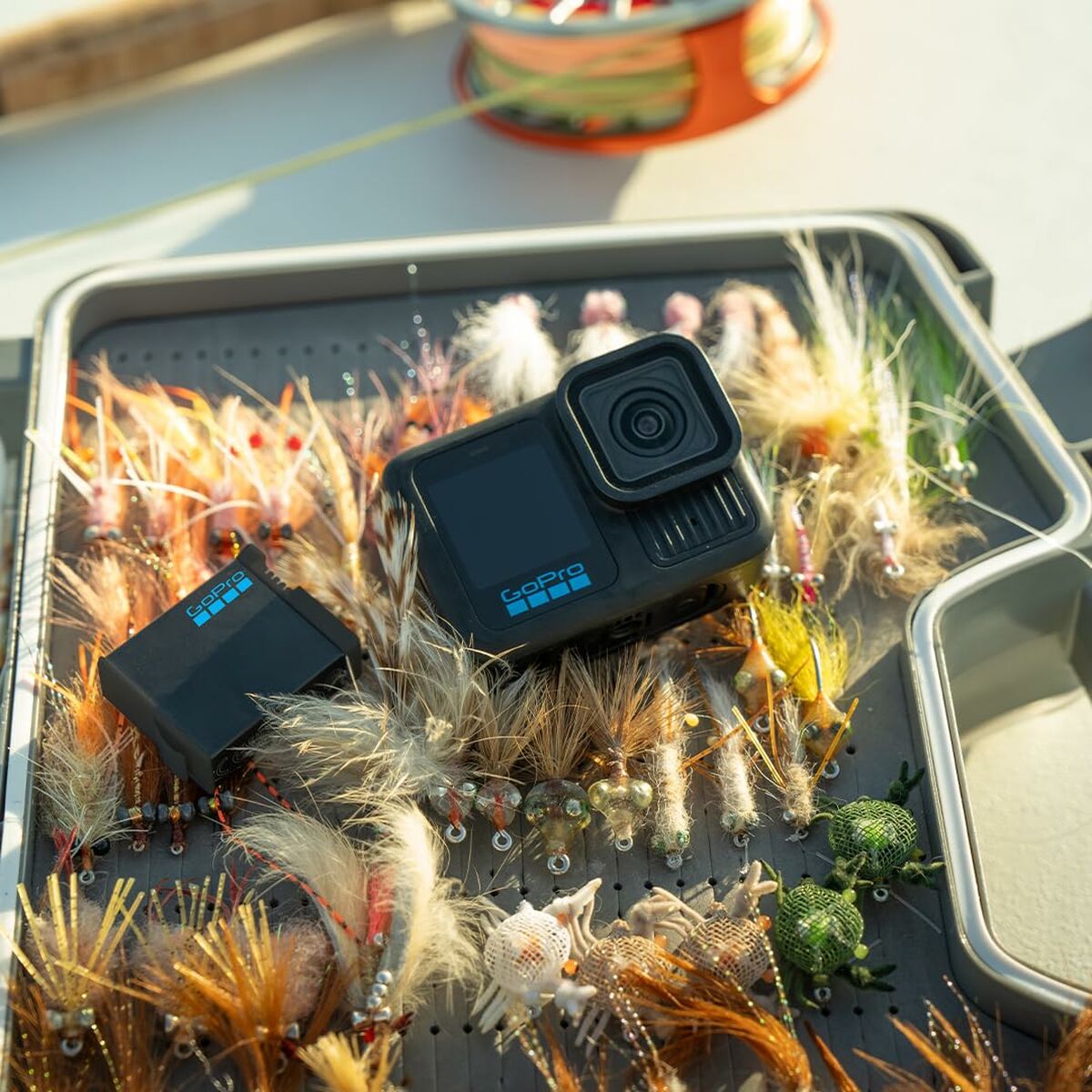 Surveillance Camcorder GoPro AEBAT-001