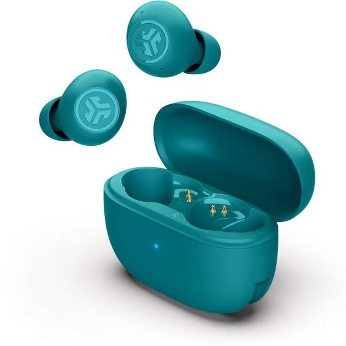 Bluetooth Headphones JLab IEUEBGOANCRTEL124 Bluetooth Headphones JLab IEUEBGOANCRTEL124