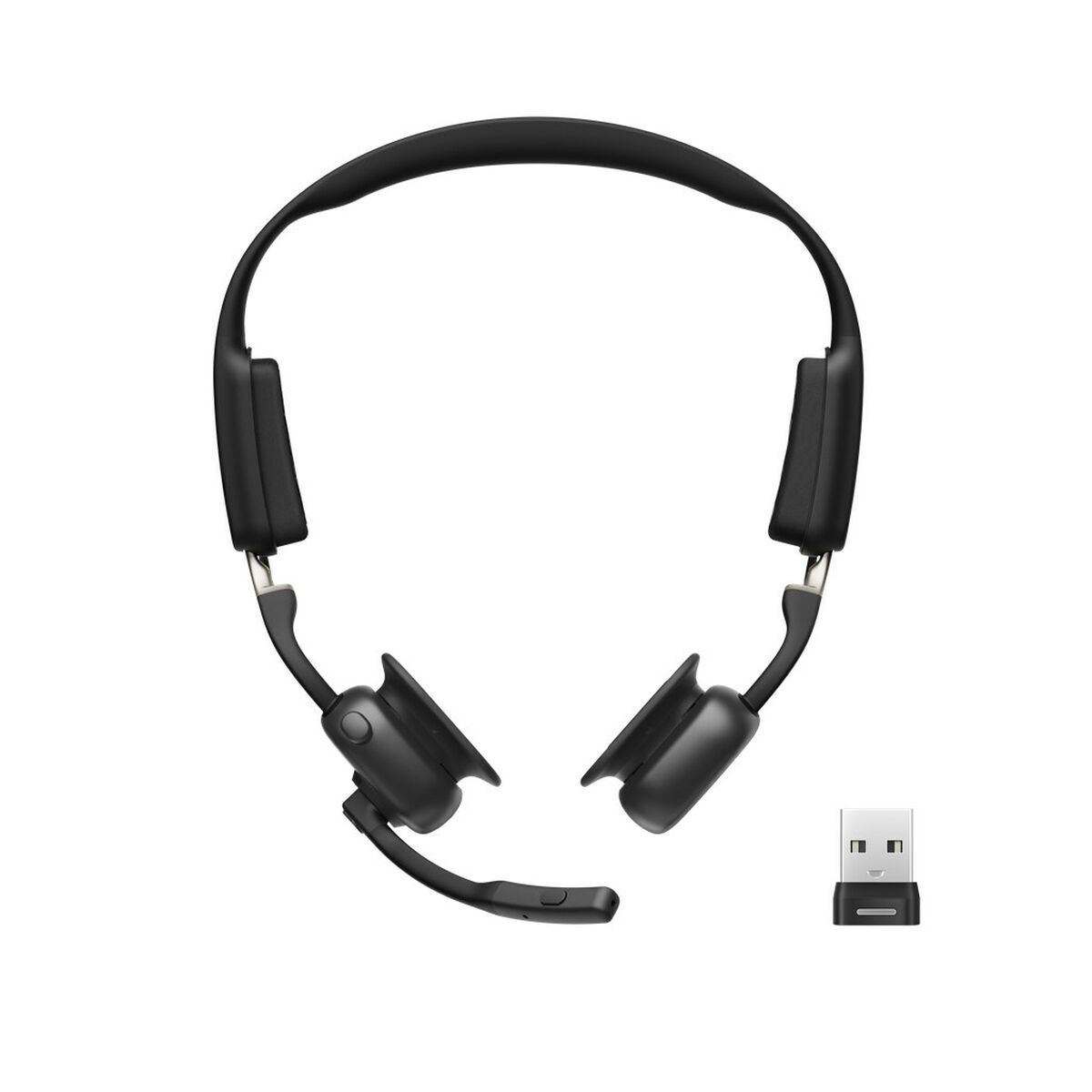 Wireless Headphones Shokz C610-AA-BK-EU-000 Black Wireless Headphones Shokz C610-AA-BK-EU-000 Black