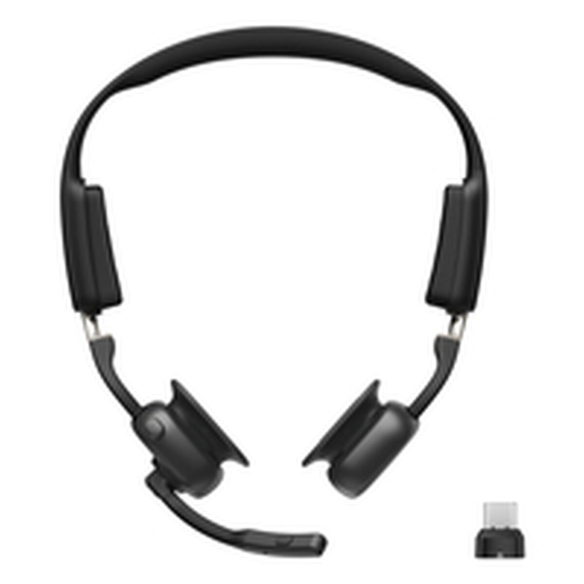 Headphones Shokz C610-AC-BK-EU-000 Black