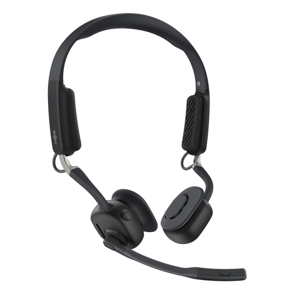 Headphones Shokz C610-AC-BK-EU-000 Black