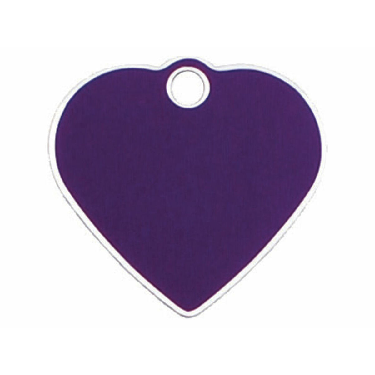 Identification plate Imarc Heart Lilac Identification plate Imarc Heart Lilac