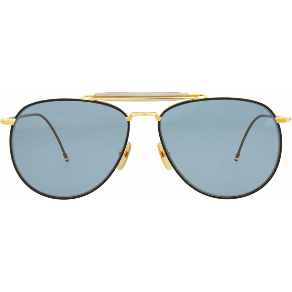 Unisex Sunglasses Thom Browne TB-015-LTD-NVY-62  62 mm