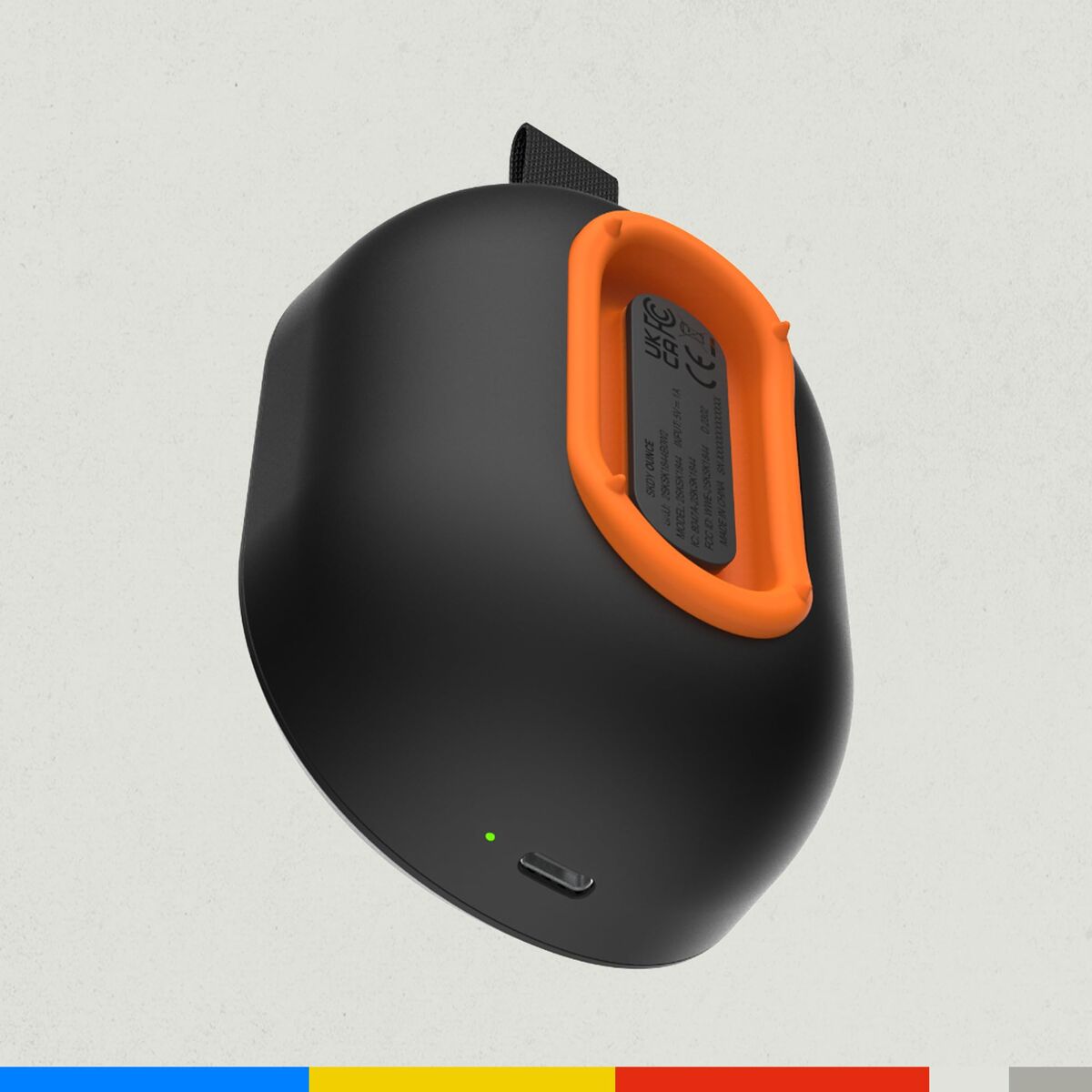 Portable Bluetooth Speakers Skullcandy 2SKSK2010B0L2 Black 20 W