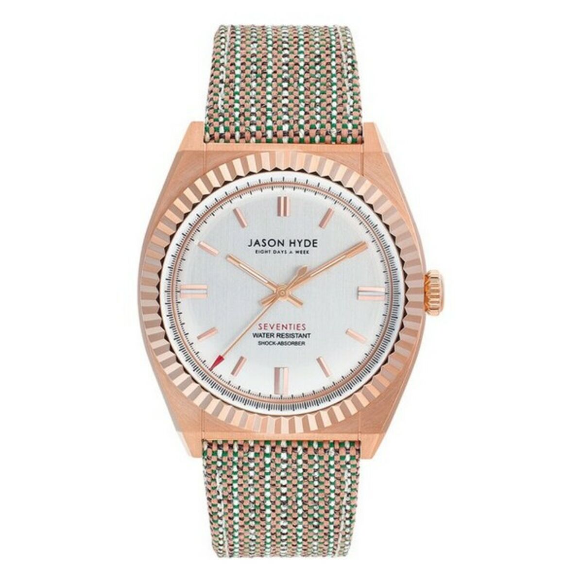Men’s Watch Jason Hyde JH10006 ( 40 mm)