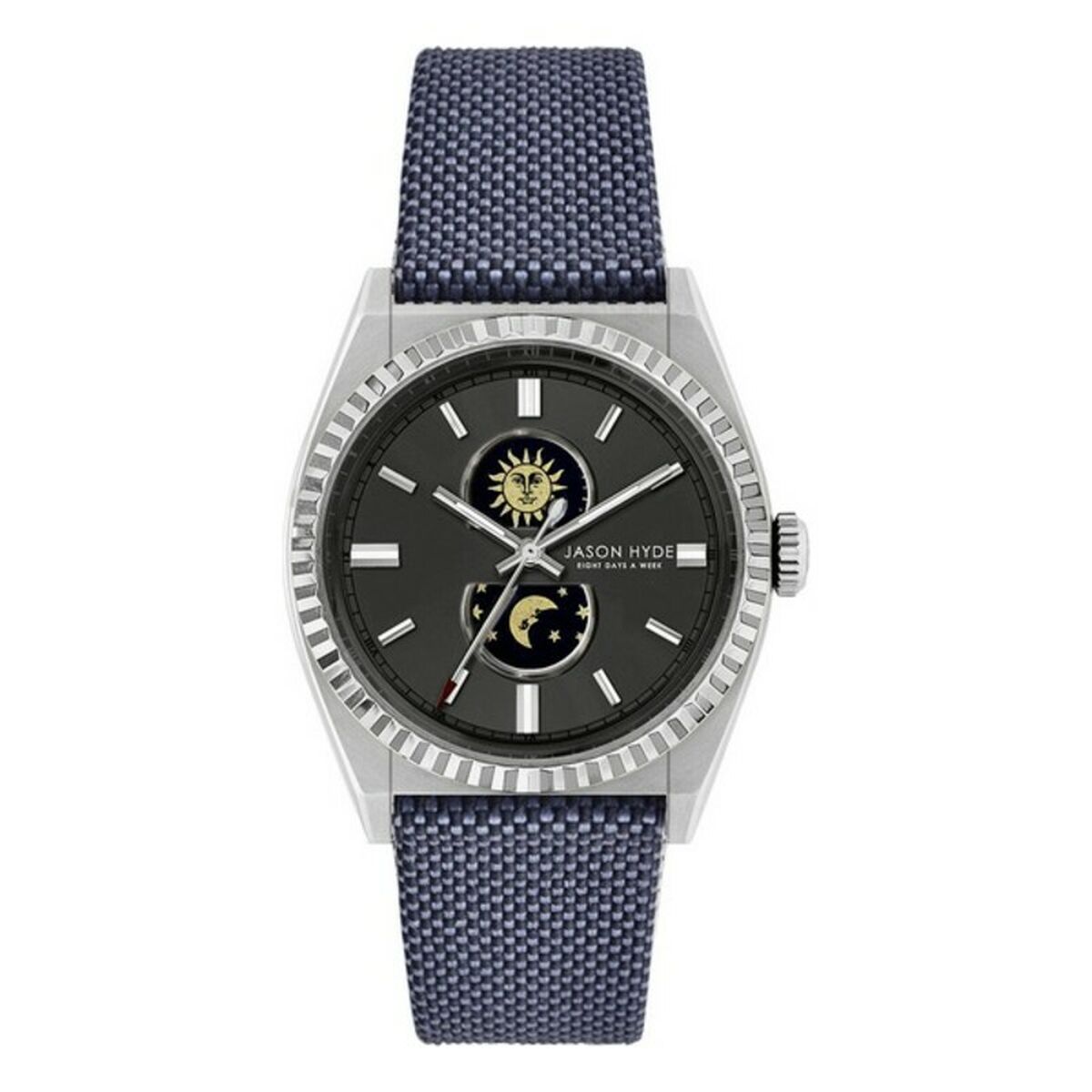 Men’s Watch Jason Hyde JH41001 ( 40 mm) Men’s Watch Jason Hyde JH41001 ( 40 mm)